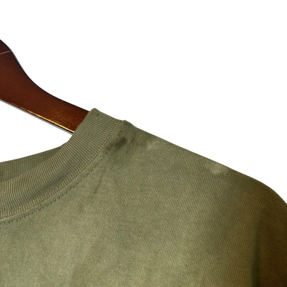 Disney Women’s Tie Dye Green/White Spirit Jersey- Size Large - Picture 5 of 7